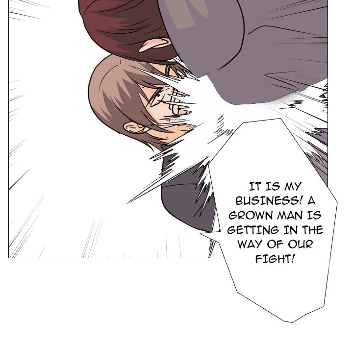 High School Legend Red Dragon chapter 150 page 33