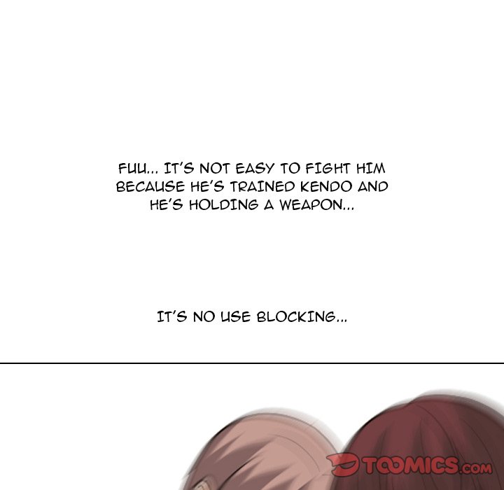 High School Legend Red Dragon chapter 150 page 34