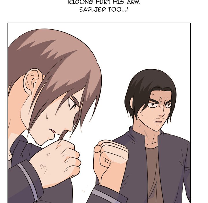 High School Legend Red Dragon chapter 150 page 36