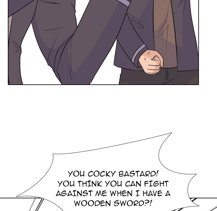 High School Legend Red Dragon chapter 150 page 37