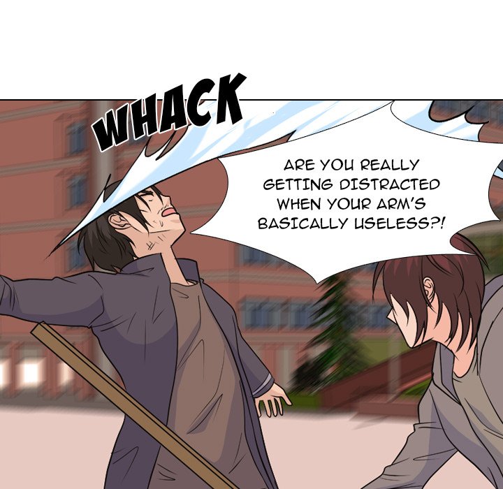 High School Legend Red Dragon chapter 150 page 41