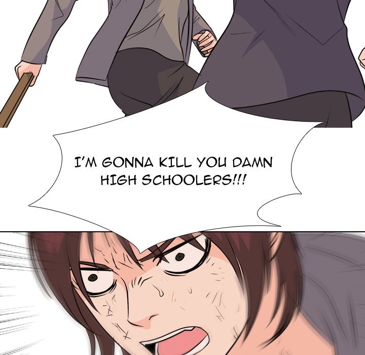 High School Legend Red Dragon chapter 150 page 51