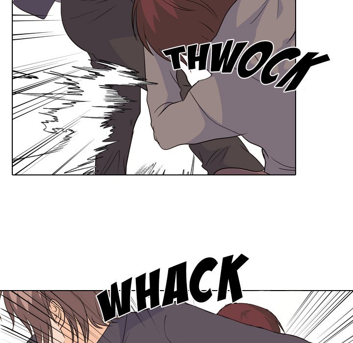 High School Legend Red Dragon chapter 150 page 71