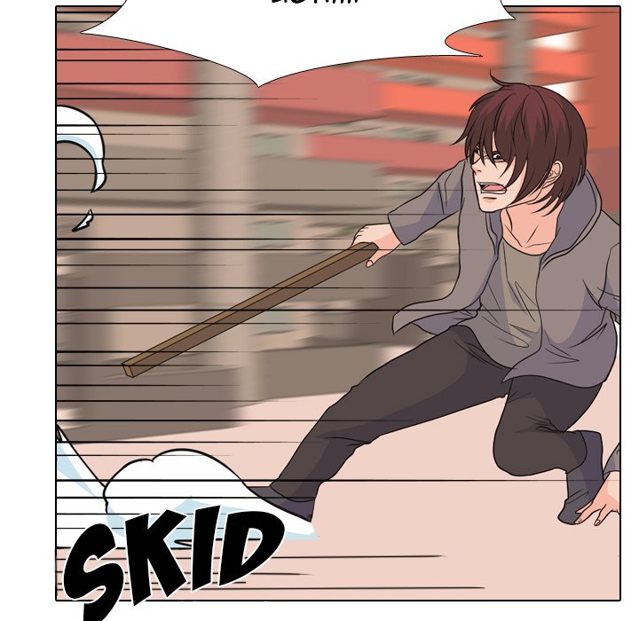 High School Legend Red Dragon chapter 150 page 73