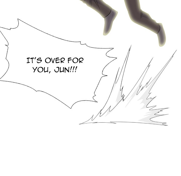 High School Legend Red Dragon chapter 150 page 89