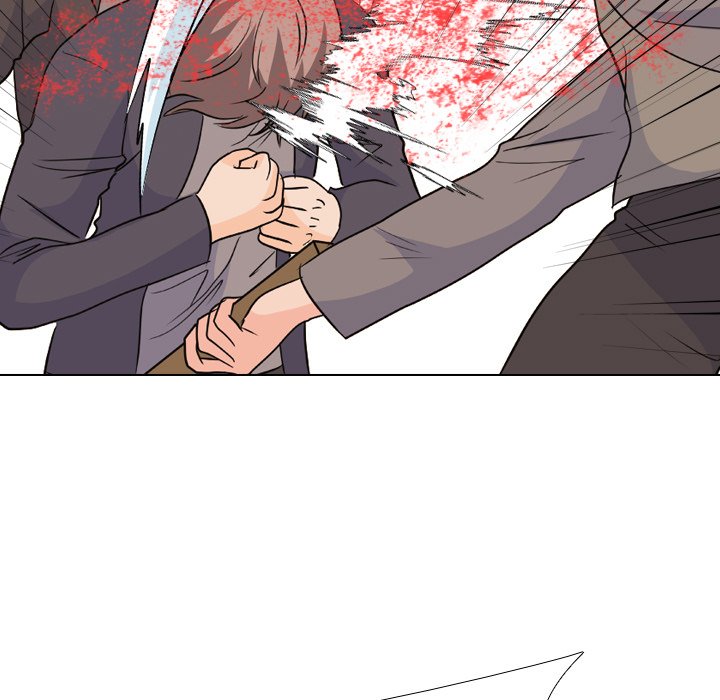 High School Legend Red Dragon chapter 150 page 91