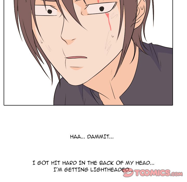 High School Legend Red Dragon chapter 150 page 106