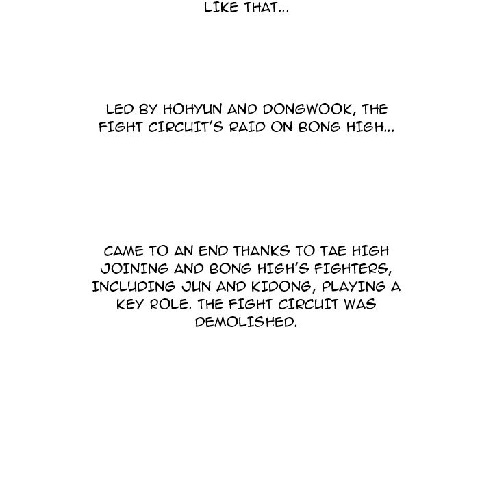 High School Legend Red Dragon chapter 150 page 113