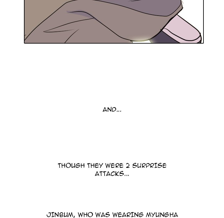 High School Legend Red Dragon chapter 150 page 115