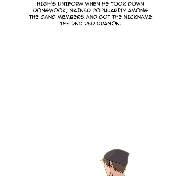 High School Legend Red Dragon chapter 150 page 116