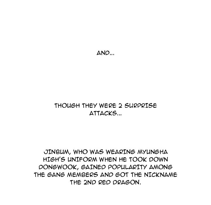 High School Legend Red Dragon chapter 151 page 15