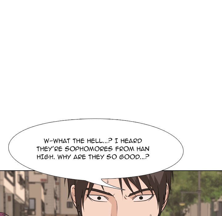 High School Legend Red Dragon chapter 151 page 23