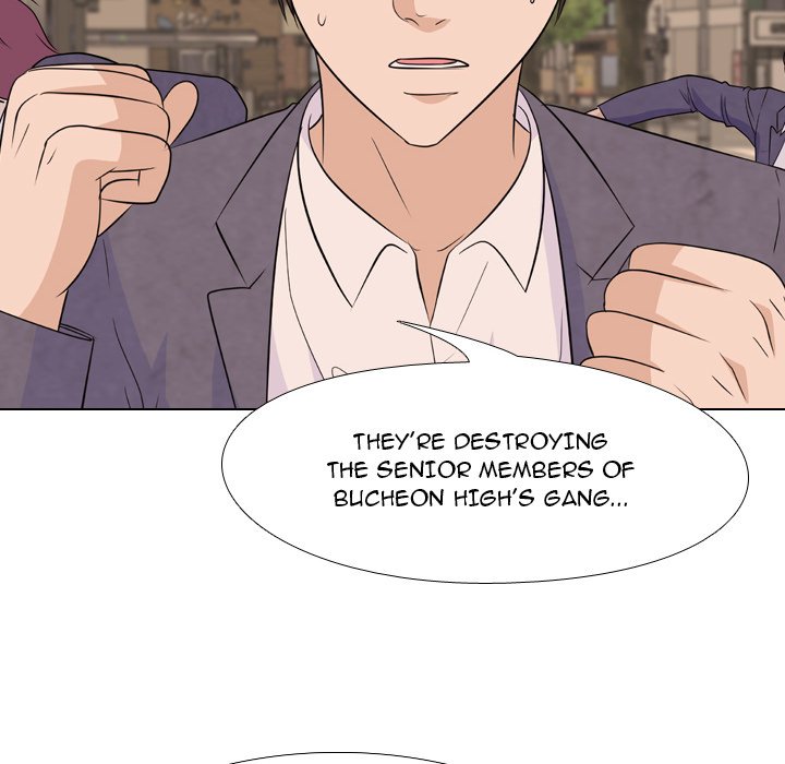 High School Legend Red Dragon chapter 151 page 24
