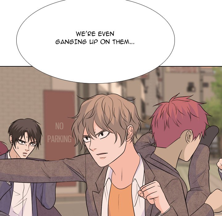 High School Legend Red Dragon chapter 151 page 25