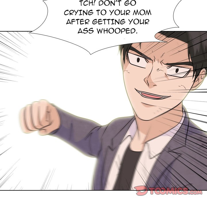 High School Legend Red Dragon chapter 151 page 34