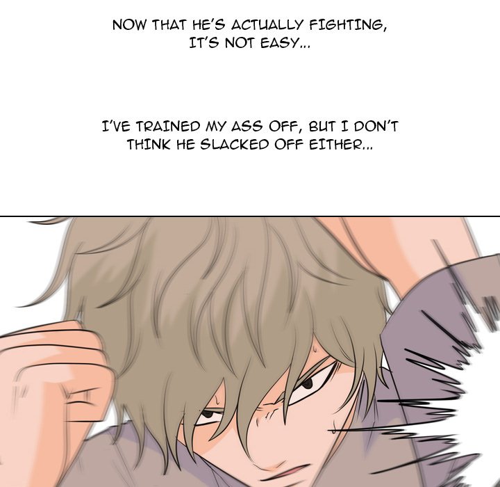 High School Legend Red Dragon chapter 151 page 38