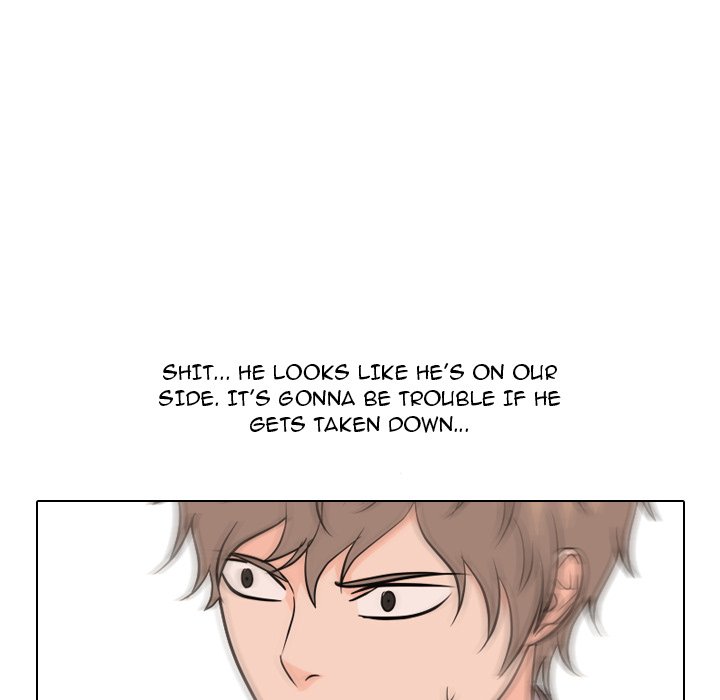 High School Legend Red Dragon chapter 151 page 44