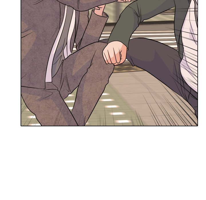 High School Legend Red Dragon chapter 151 page 57