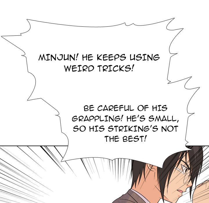 High School Legend Red Dragon chapter 151 page 60