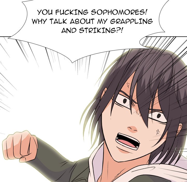 High School Legend Red Dragon chapter 151 page 62