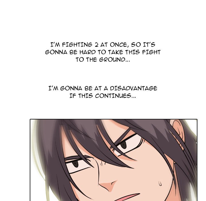 High School Legend Red Dragon chapter 151 page 70