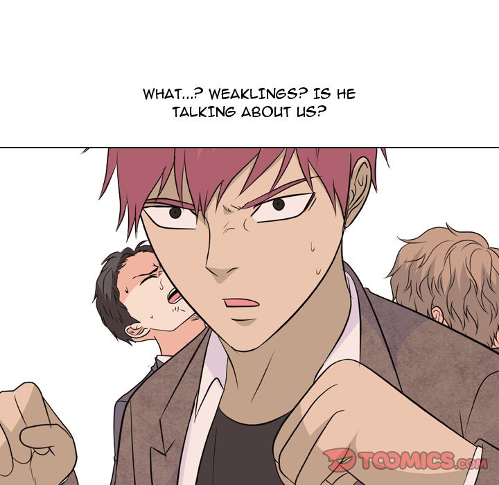 High School Legend Red Dragon chapter 151 page 74
