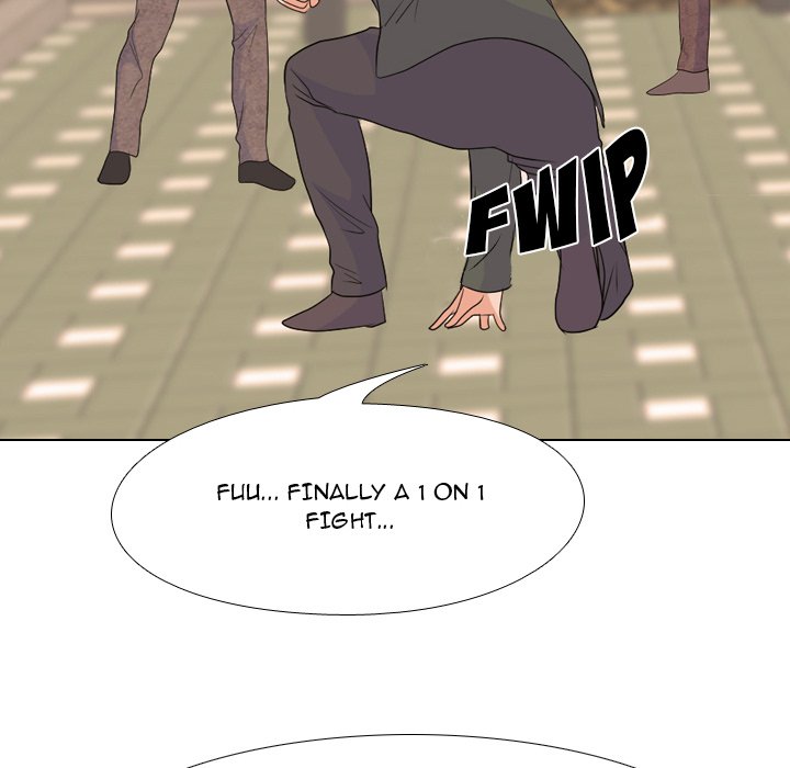 High School Legend Red Dragon chapter 151 page 91