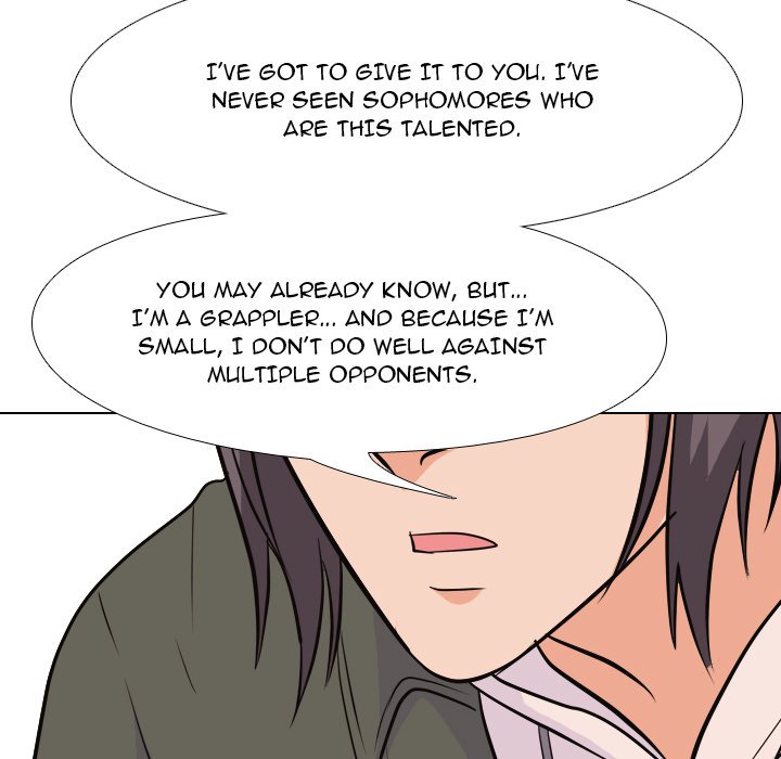 High School Legend Red Dragon chapter 151 page 92