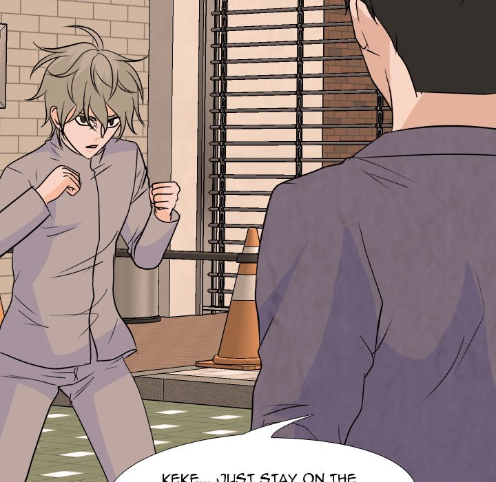 High School Legend Red Dragon chapter 151 page 101