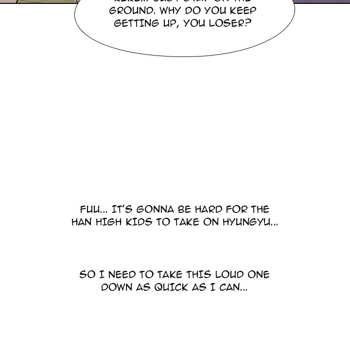 High School Legend Red Dragon chapter 151 page 102