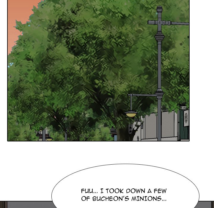 High School Legend Red Dragon chapter 151 page 108