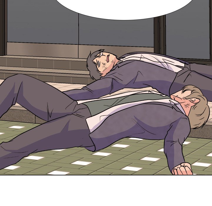 High School Legend Red Dragon chapter 151 page 109