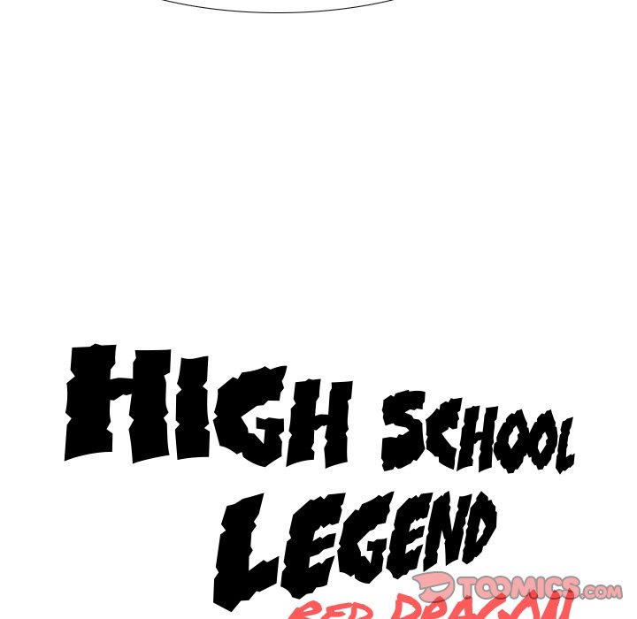 High School Legend Red Dragon chapter 151 page 114