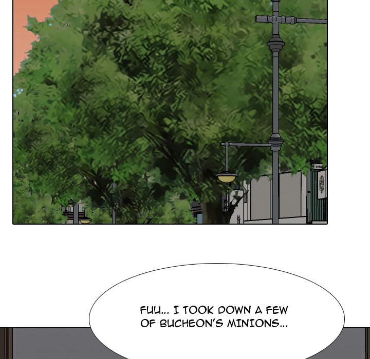 High School Legend Red Dragon chapter 152 page 6