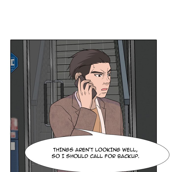High School Legend Red Dragon chapter 152 page 8