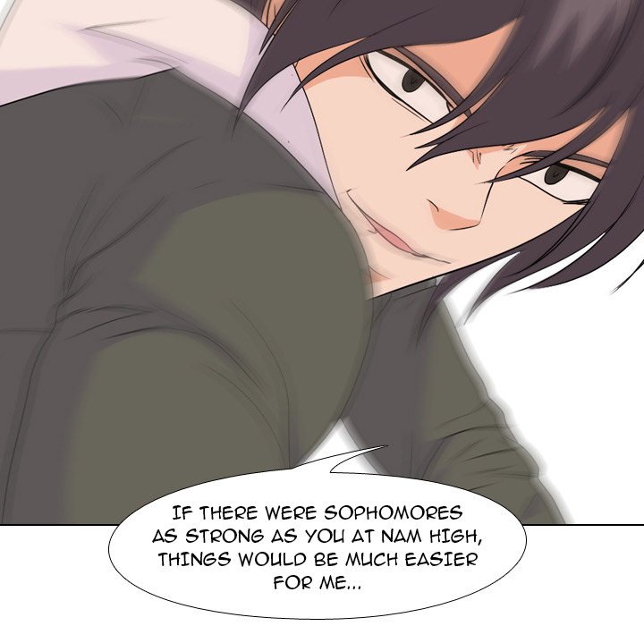High School Legend Red Dragon chapter 152 page 25