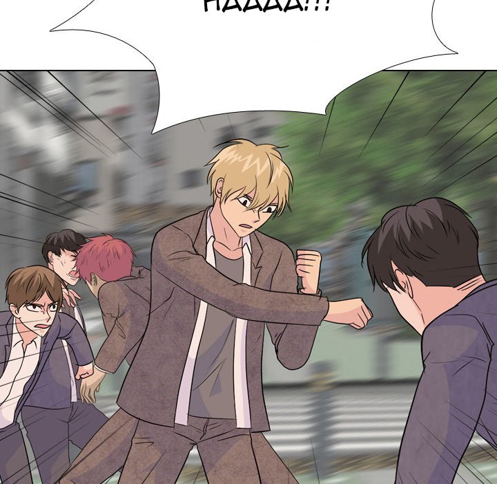 High School Legend Red Dragon chapter 152 page 38