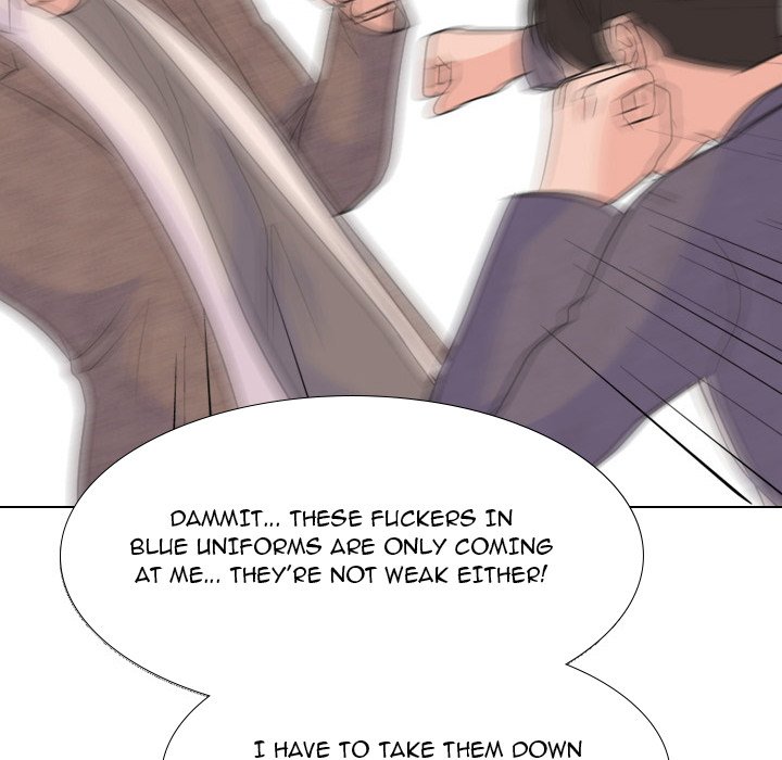 High School Legend Red Dragon chapter 152 page 40