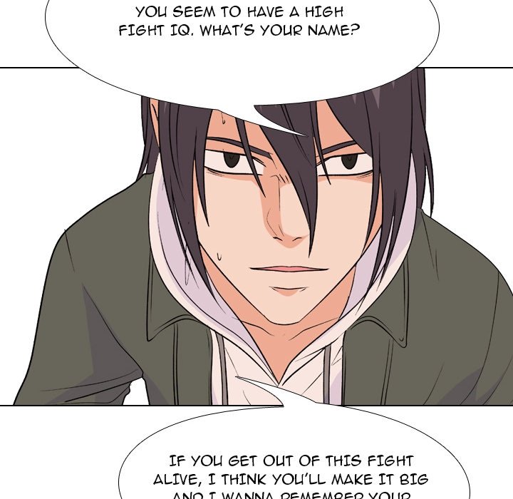 High School Legend Red Dragon chapter 152 page 54