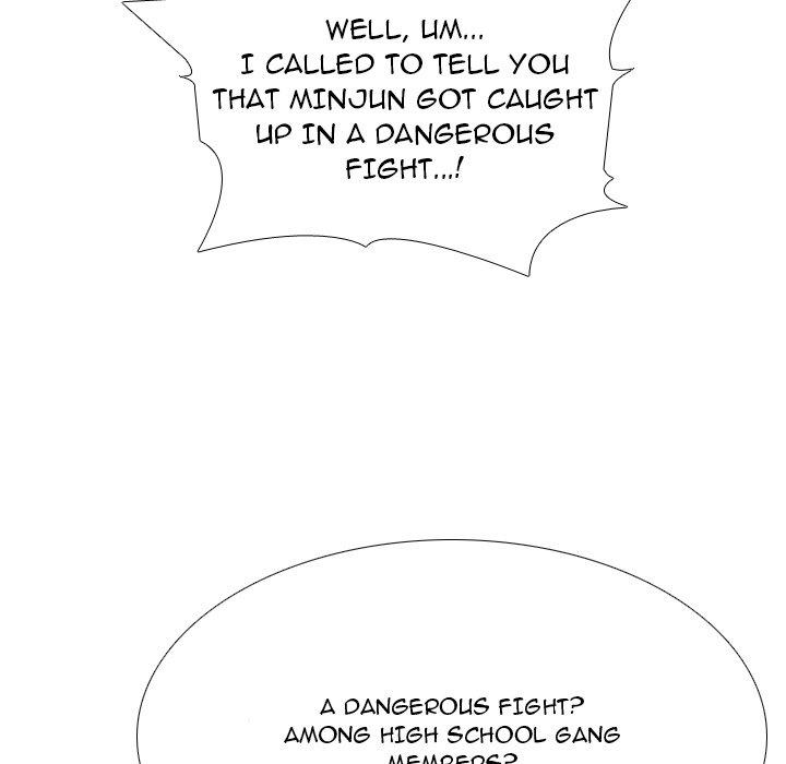 High School Legend Red Dragon chapter 152 page 107