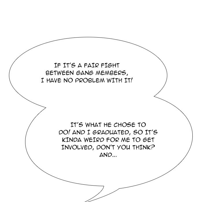 High School Legend Red Dragon chapter 152 page 110