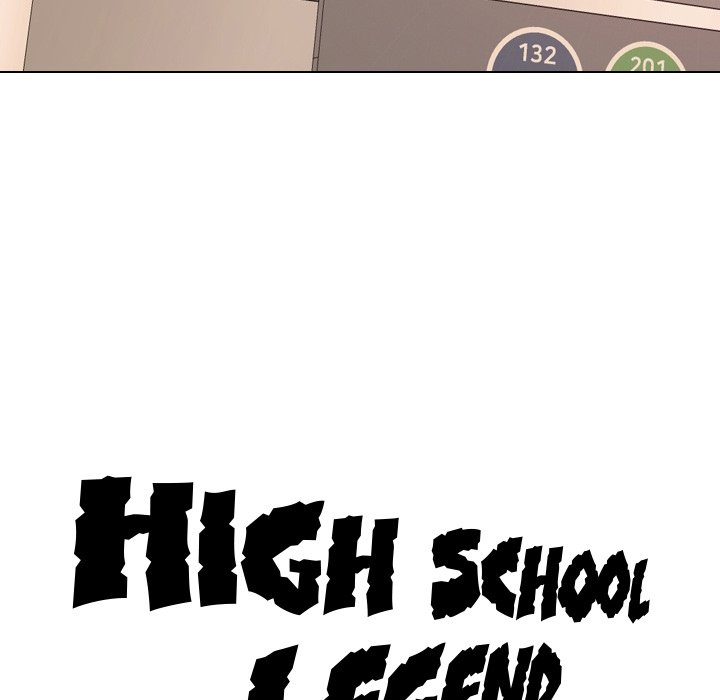 High School Legend Red Dragon chapter 152 page 127