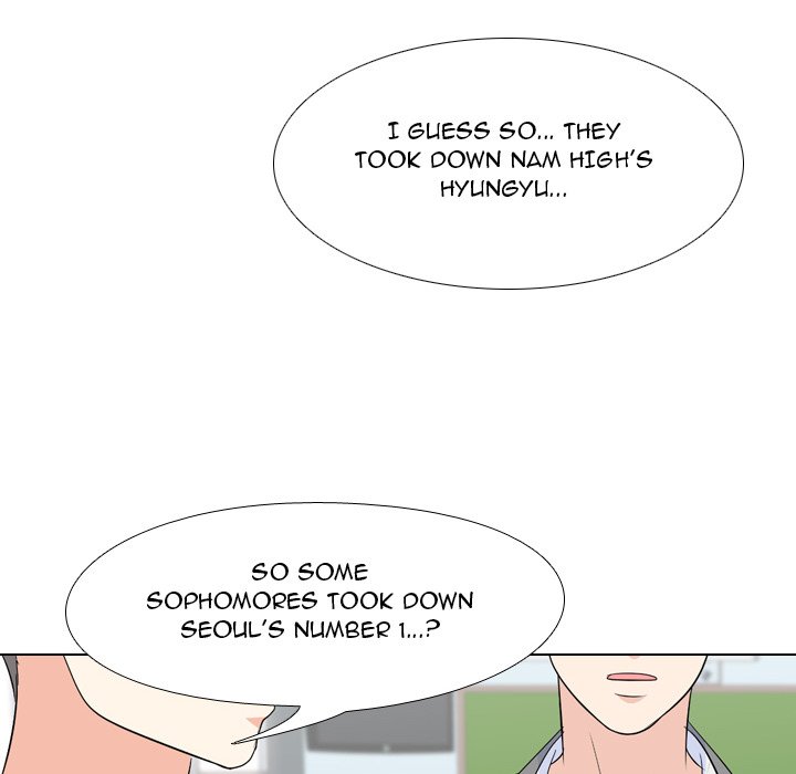 High School Legend Red Dragon chapter 153 page 23