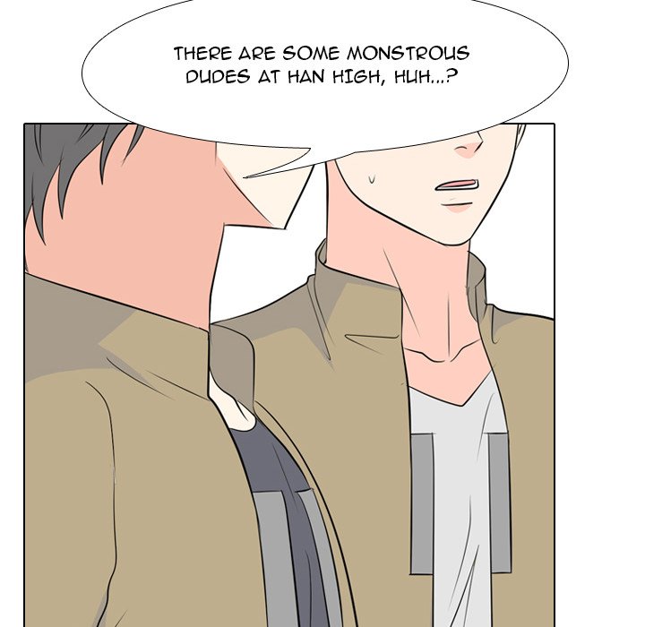 High School Legend Red Dragon chapter 153 page 25