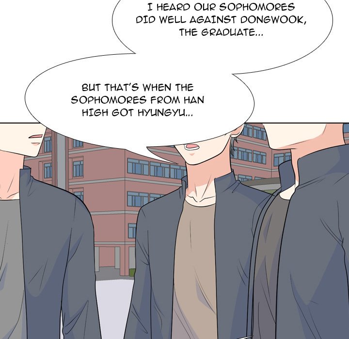 High School Legend Red Dragon chapter 153 page 27