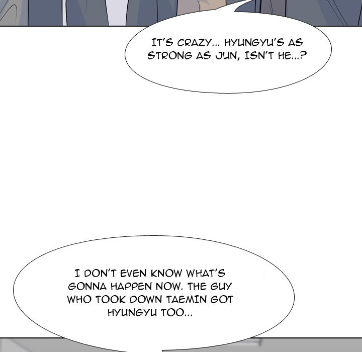 High School Legend Red Dragon chapter 153 page 28