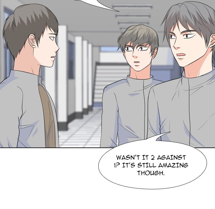 High School Legend Red Dragon chapter 153 page 29