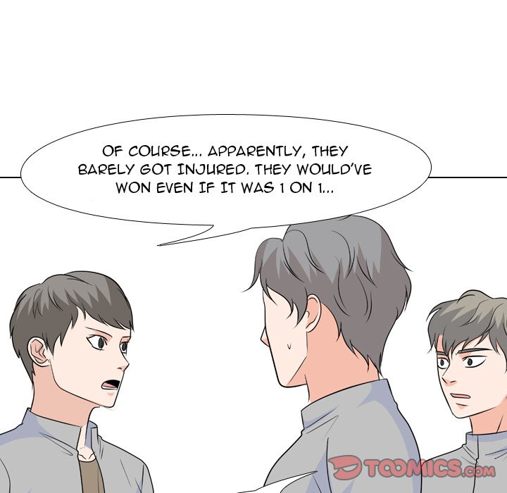High School Legend Red Dragon chapter 153 page 30