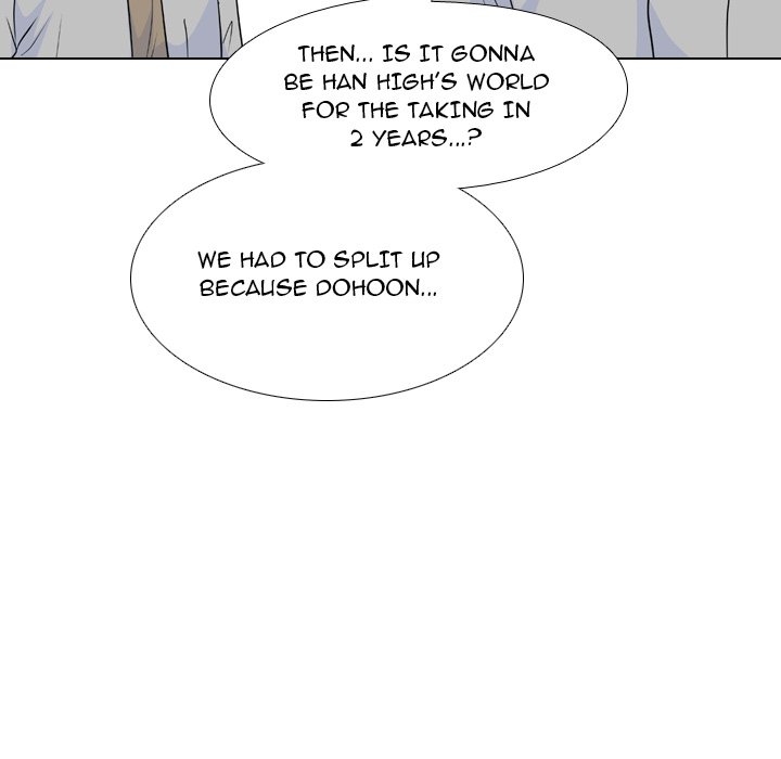 High School Legend Red Dragon chapter 153 page 31