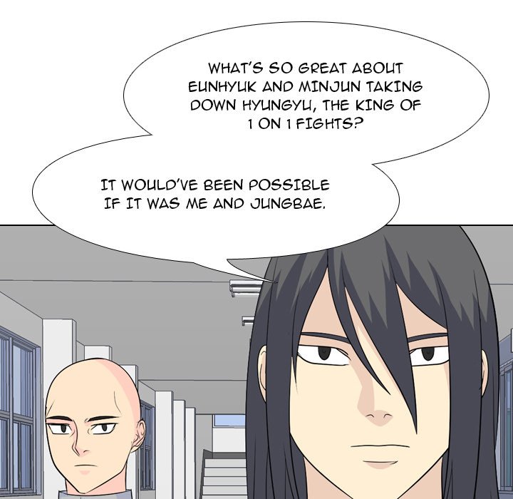 High School Legend Red Dragon chapter 153 page 35